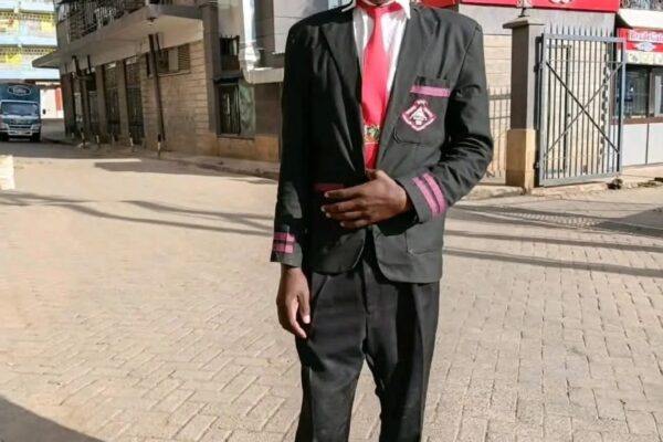 Sylvester Muigai Ndung’u, 16, a Form Three student at Thingithu Secondary School and altar boy at St Teresa Equator Catholic Church, whose life was tragically cut short after he was fatally shot during protests in Likii, Nanyuki, on June 9, 2026