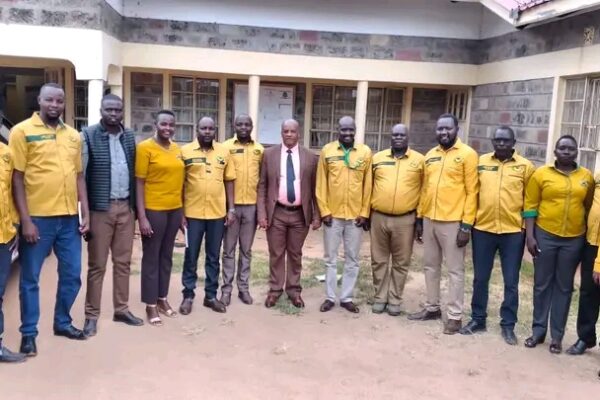 KUPPET west pokot