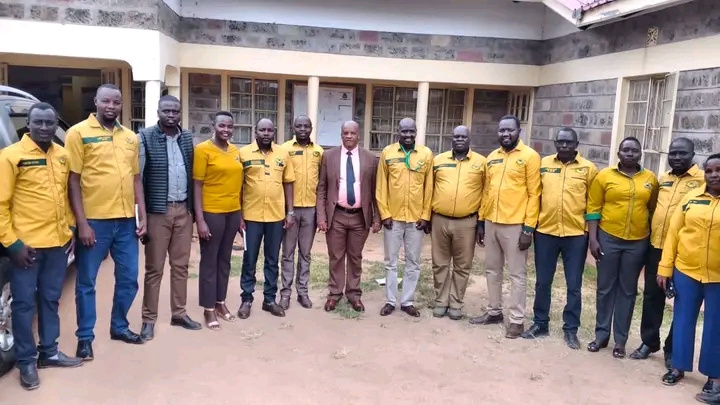 KUPPET west pokot