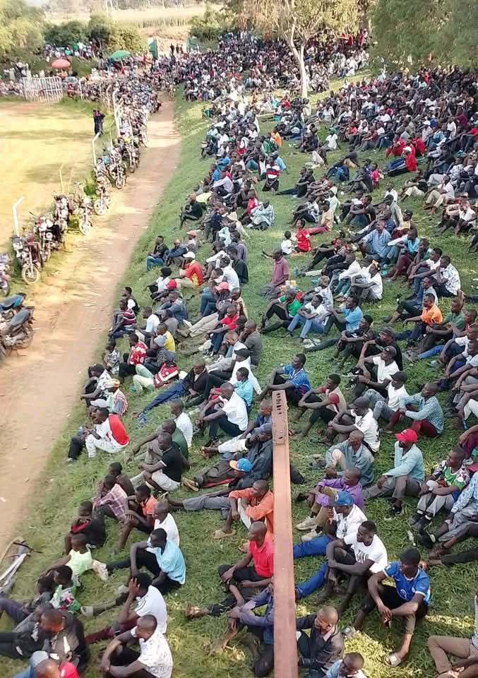 Teams ready for Kisii County KSSSA soccer competitions kick off at Cardinal Otunga Mosocho High School