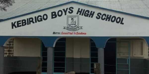 Kebirigo Admin
