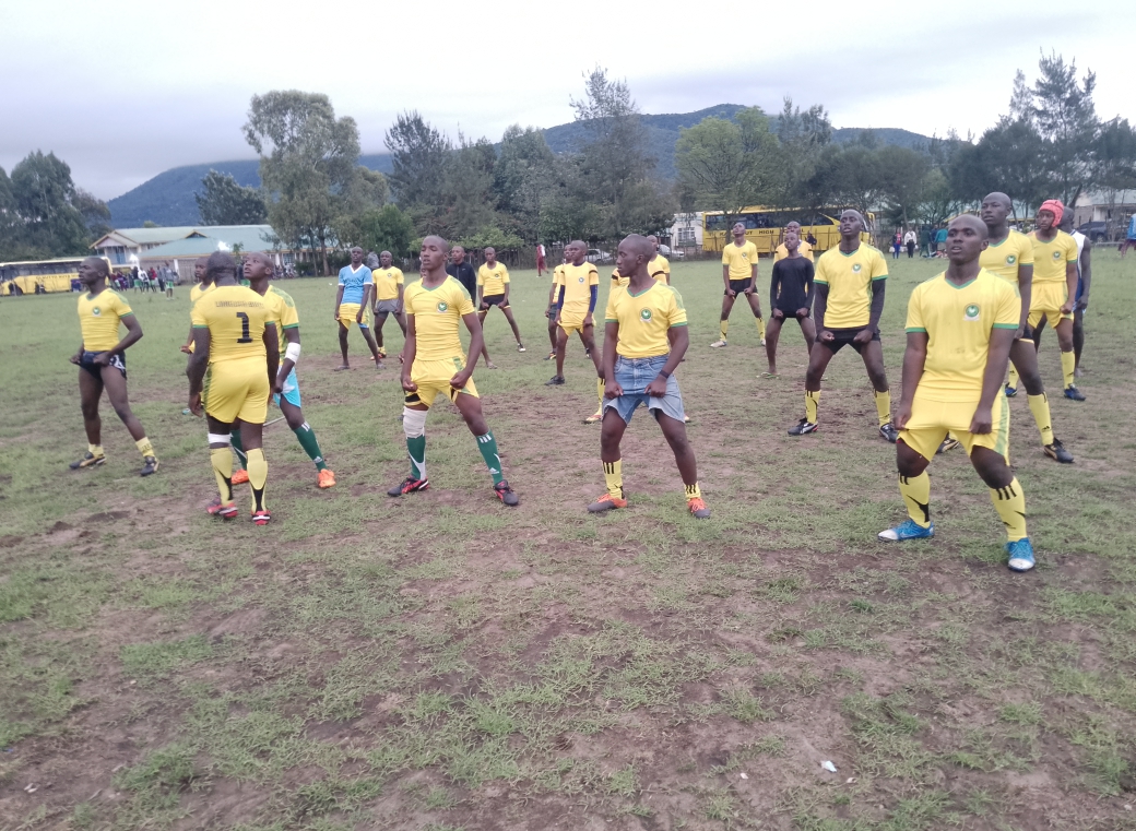 Longisa players