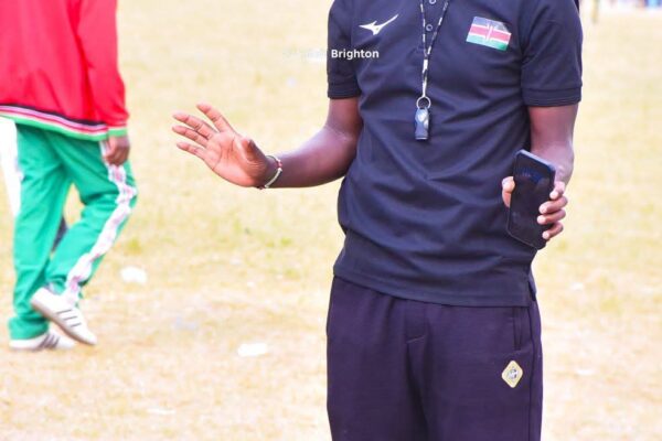 Cheptalal coach