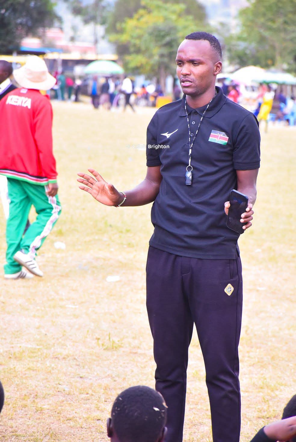 Cheptalal coach