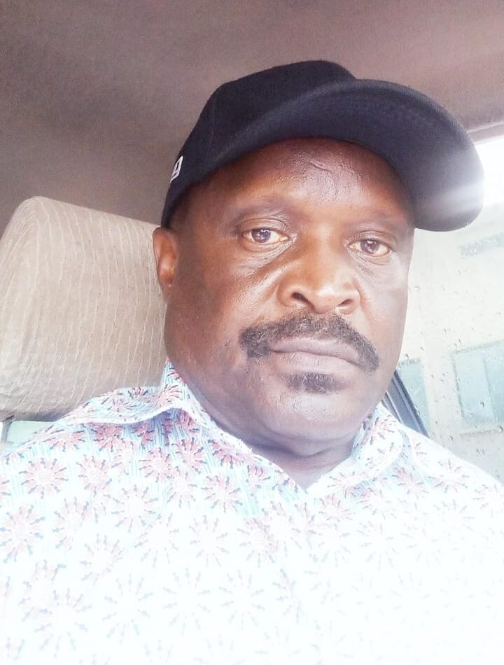 Former Gucha Branch KNUT executive Secretary Sam Nyairo. Photo: Enock Okong'o.