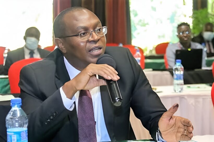 KNEC CEO
