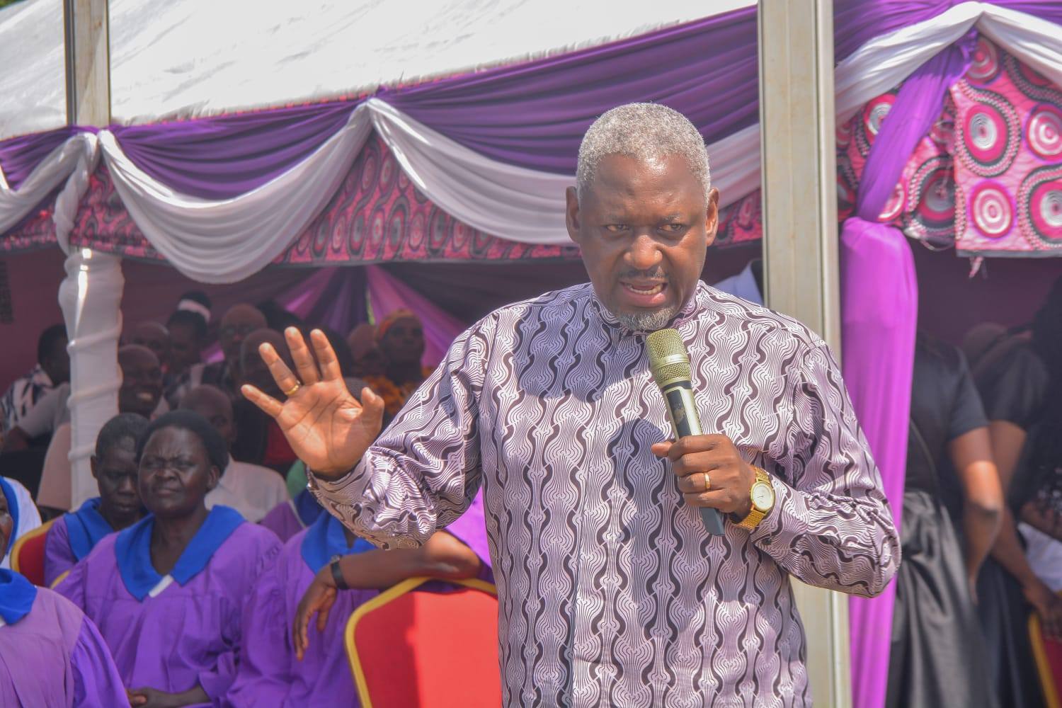 Otiende Amollo