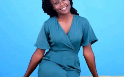 Kenyan student