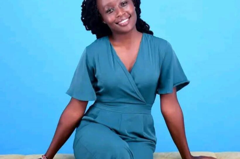 Kenyan student