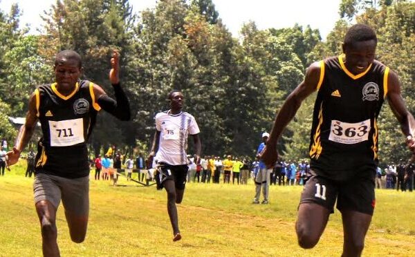 TVET athletics