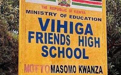 Vihiga Boys