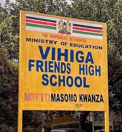 Vihiga Boys