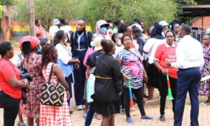 Murang'a ECDE teachers
