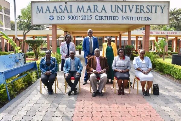 Maasai Mara University