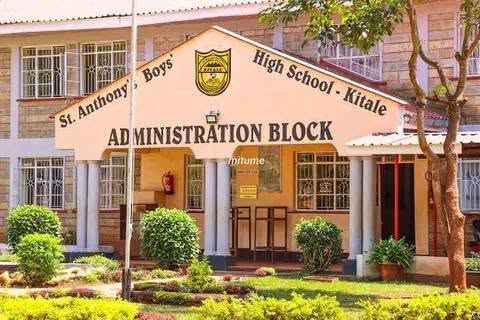 St. Antony Boys-Kitale