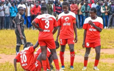 Nasokol Girls Secondary School