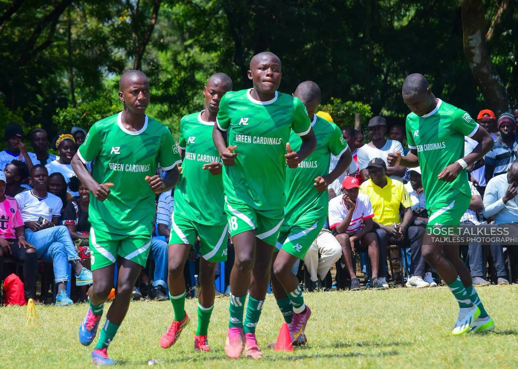 Agai Mixed players