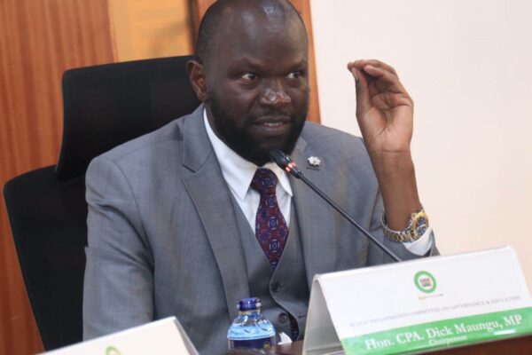 MPs on KATTI