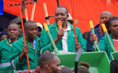 youth in Kisii