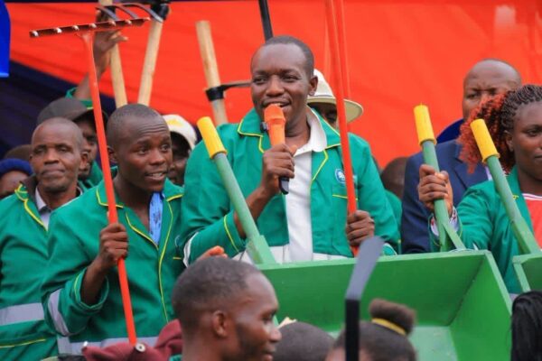 youth in Kisii