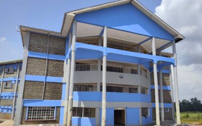 Kapenguria University College
