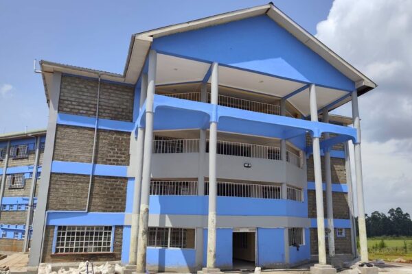 Kapenguria University College