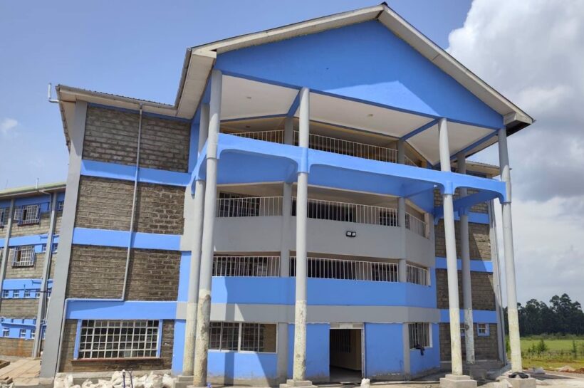 Kapenguria University College