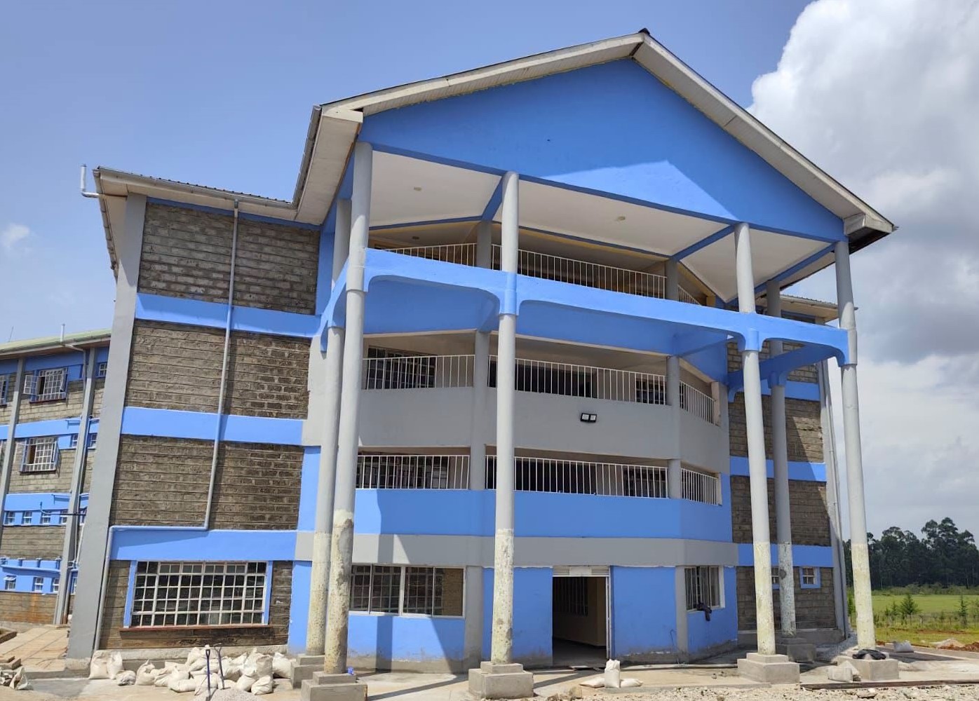 Kapenguria University College