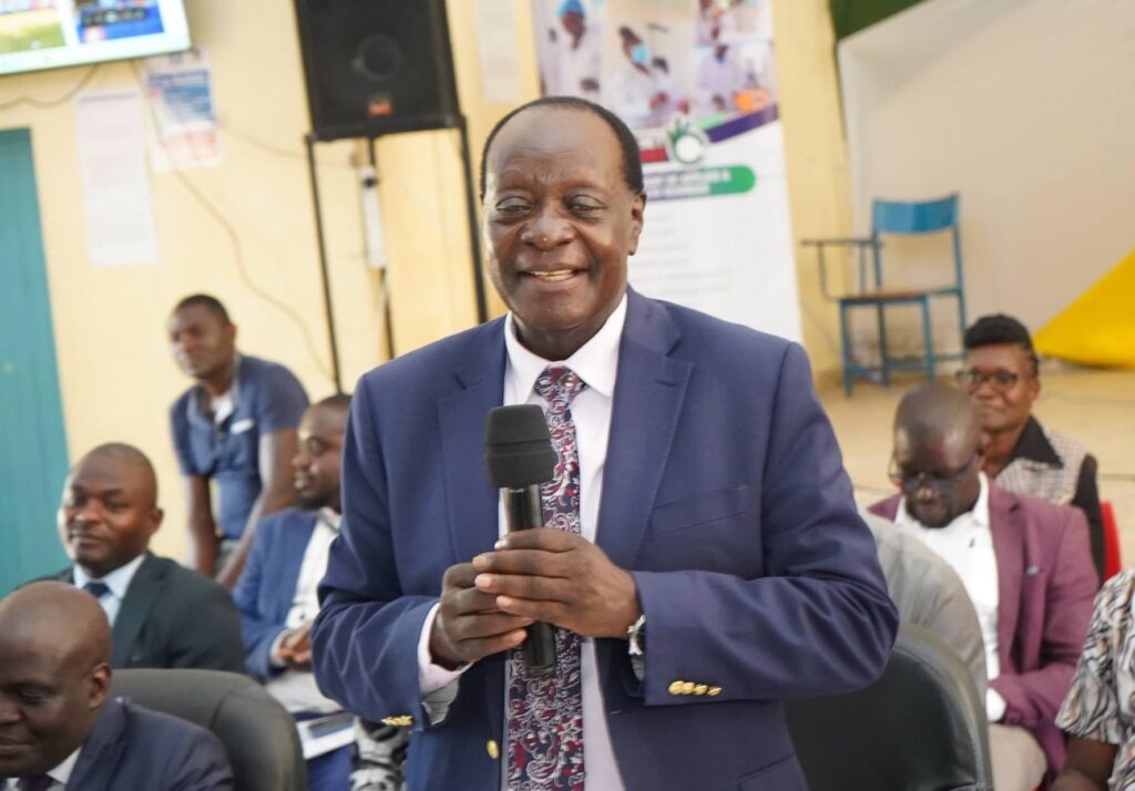 Vihiga County Governor