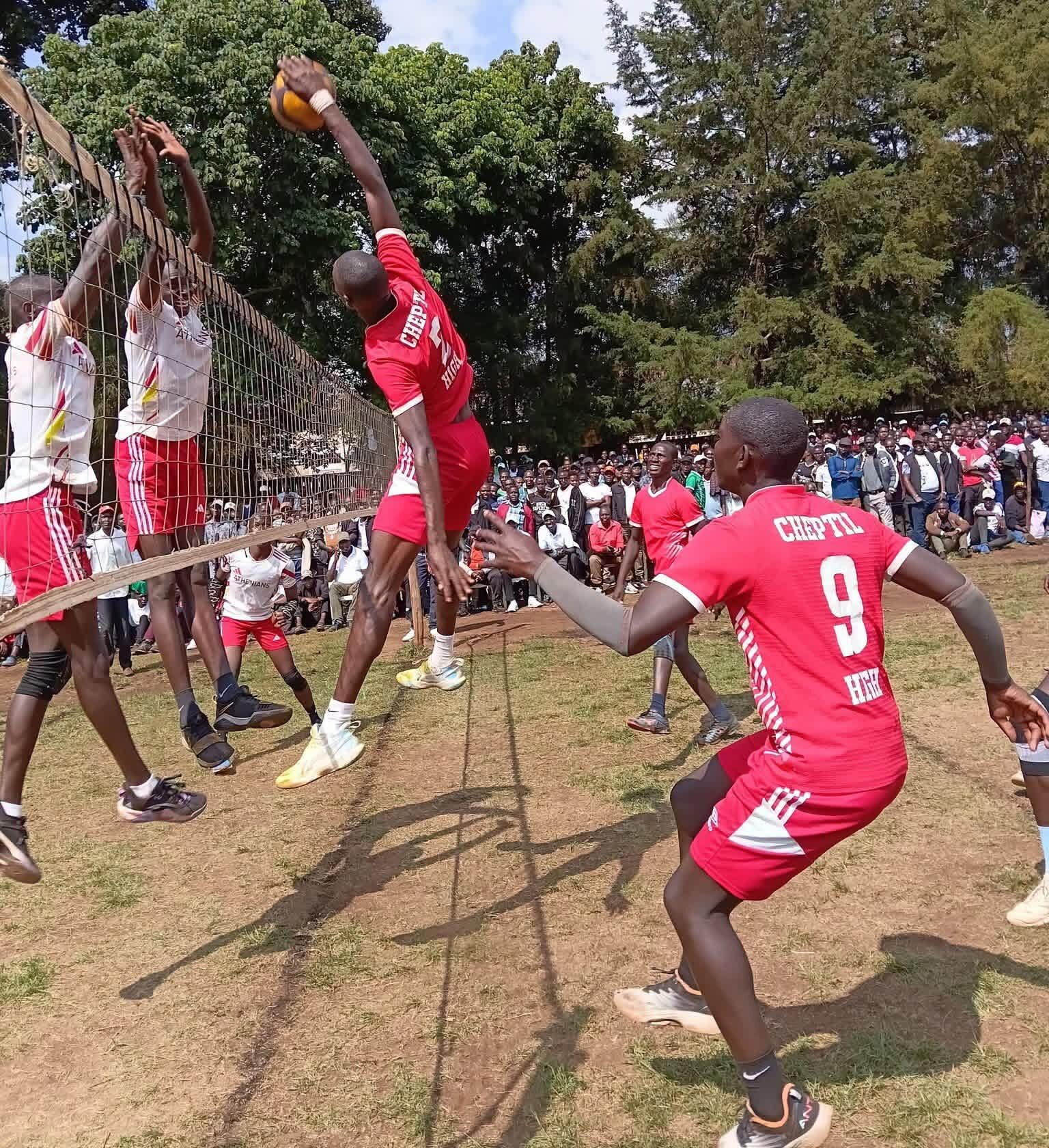 Cheptil players
