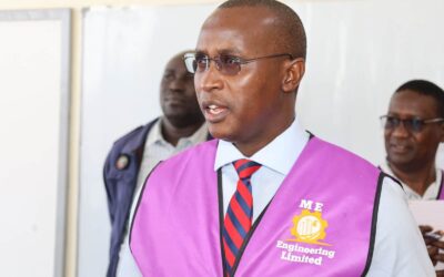 KMTC CEO