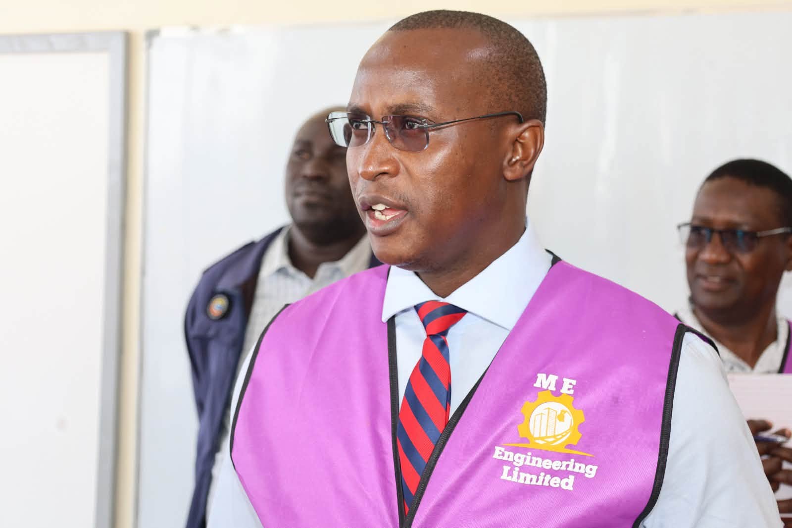 KMTC CEO