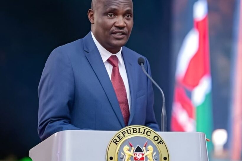 Mbadi to teachers