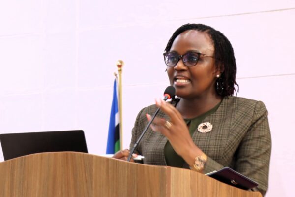 Dr-Alice-Kande-CEO-of- NQA has urged TVET institutions to r with the data base