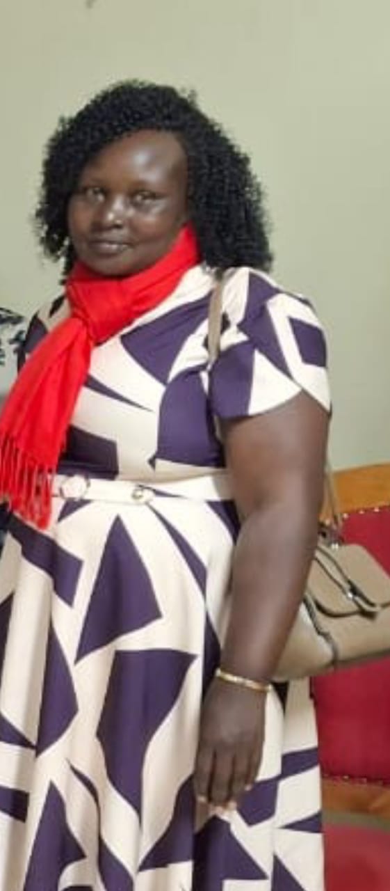 West Pokot teacher