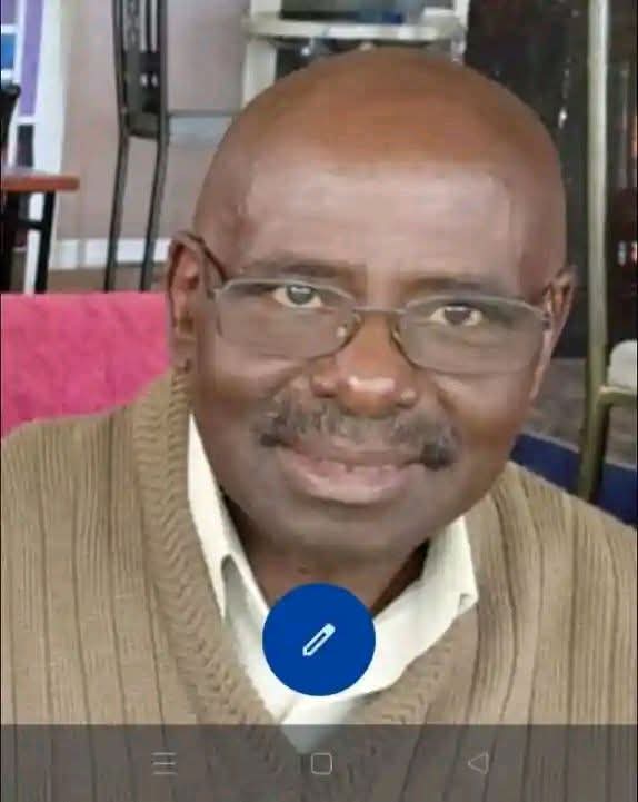 Principal Hezron Onderi Nyandieka