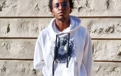 The late student Ben Kamiti