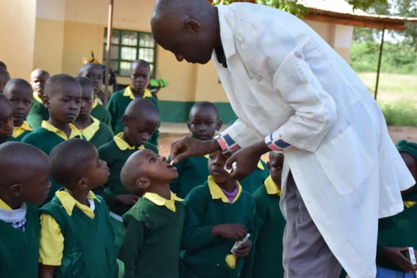 deworming