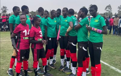 Kwanthanze Volleyball team
