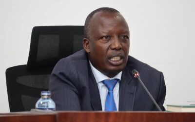 The National Assembly Education Committee Chairperson Julius Melly