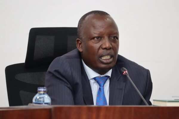 The National Assembly Education Committee Chairperson Julius Melly