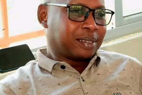 The late Charles Langat, a driver at Bomet University, who died following a tragic road accident at Katakala in Narok County on August 10, 2026, while transporting university staff to Nairobi on official duty