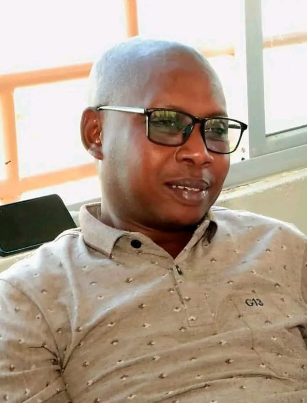 The late Charles Langat, a driver at Bomet University, who died following a tragic road accident at Katakala in Narok County on August 10, 2026, while transporting university staff to Nairobi on official duty
