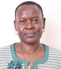 The new IG Sacco CEO Mary Awino