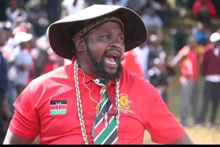 Jackson Ngozi Kosgey