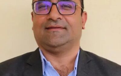 Nepal school Principal, Rajendra Dawadi