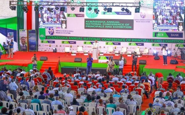 School principals during a past Kenya Secondary School Heads Association (KESSHA) Annual national conference