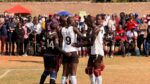 Kesogon Mixed Secondary School volleyball team during their Secondary Schools Term Two National Games-Photo|File