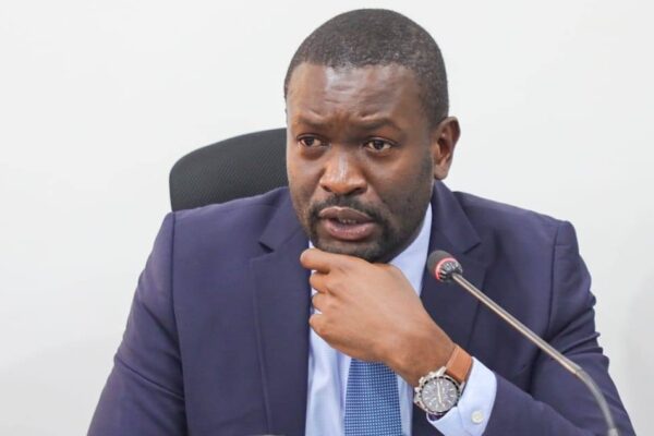 Nairobi Senator Edwin Sifuna.