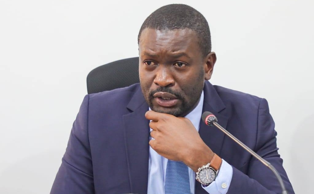 Nairobi Senator Edwin Sifuna.